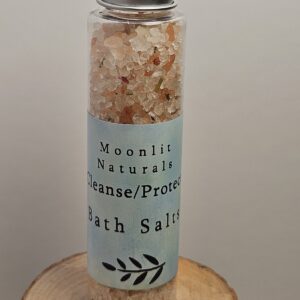 Bath salts Cleanse/Protect