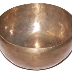 Extra Large Handmade Singing Bowl