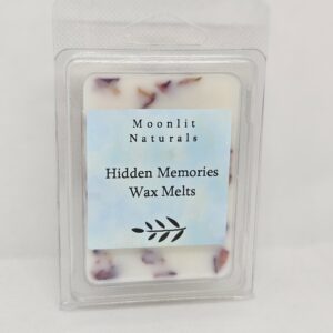 Hidden Memories Wax Melts Clam Shell